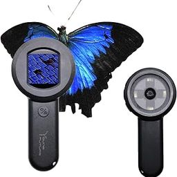 2.0 Inch Digital Microscope Handheld Electronic Magnifying Glass-31