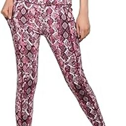 Premium High Waist Stretchable Gym Tights Leggings with Pockets Gym wear/Active Wear Yoga Zumba/Dance Womens Workout Tights Gym Tight-image-78