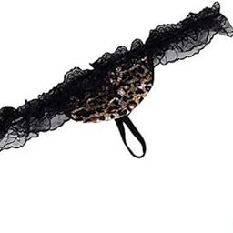LICHTS®2X Lace Jockstrap Briefs Underwear Leopard Print|Clothing Shoes & Accessories | Mens Clothing | Underwear|2 Pieces Men Thongs-picture-40