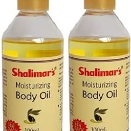 Shalimars Moisturizing Body Oil 100 ml pack of 2-image-55