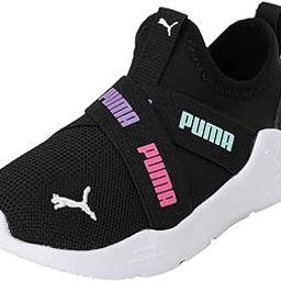 Unisex-Kids' Wired Run SO Rainbow INF Sneaker-image-33