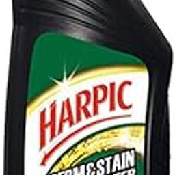 Harpic Germ & Stain Blaster Disinfectant Toilet Cleaner, Citrus - 750 ml | India's # 1 Toilet Cleaner-image-34