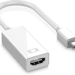 Plan4Buy Mini Displayport To HDMI Adapter (Thunderbolt Compatible) - Gold-Plated Cord for MacBook Pro, Air, Mac Mini, Microsoft Surface Pro 3/4-image-60