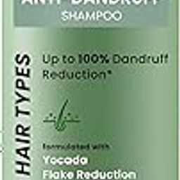 YOCADA Anti Dandruff Shampoo For Women & Men | 250ml | Reduces Up to 100% Dandruff & Strengthens Hair | Shampoo with Salicylic & Biotin | Shampoo for All Hair types-picture-38