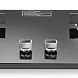 Prestige Efficia Convertible 2 Burner Glasstop Hob|One-Touch Advance Auto-Ignition|Cast-Iron Pan Support|Toughened Glass|SABAF Burners|Ultra-Slim Body|5 Years Warranty on Glass|Black-image-81