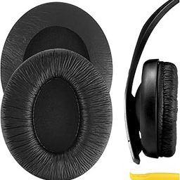 Geekria Earpad for Sennheiser HD202, HD202S, HD212, HD437, HD447, HD457, HD497, PX360 Headphones Replacement Ear Pad/Ear Cushion/Ear Cups/Ear Cover/Earpads Repair Parts-picture-14