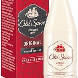 Old Spice ASL After Shave Lotion | Original | Cool, Aromatic and Fresh | 100ml-8