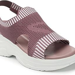 Women Lightweight Sports Flatforms Sandals-AB69-image-7