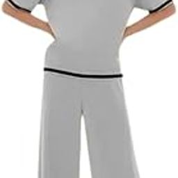 Stylish Two-Piece Nightwear Set for WomenParidhan_5-image-44