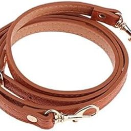 LICHTS®2xAdjustable Leather Shoulder Bag Strap Belt Replacement Lobster Clasps Ocher Gold|Clothing, Shoes & Accessories | Womens Handbags & Bags|1 Piece Shoulder Strap Replacement(2 Pack)-image-42