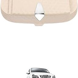 Beige Sunglass Holder Attach With Sun Visor For Car/Home/Office-270-image-90