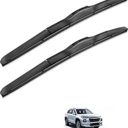 RYU7® Front Hybrid Wiper Blades Fits for Grand Vitara 2022 Onwards(Pack of 2)-24