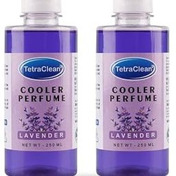Cooler Perfume I Cooler Perfume Liquid for water I Lavender Long-Lasting Fragrance I Air Freshener I Naturle Fragrance I Organic room Air Freshener_250ml Pack of-2-26