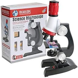 FunBlast Science Microscope Educational Toy Microscope for Kids (Pack of 1) - Multicolor-28