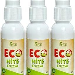 Eco Mite Original Spray - Natural Dust Mite and Bed Bug Eliminator | Non-Toxic, Plant-Based Formula | Safe for Kids, Pets, and Home Use | Effective for Furniture, Mattresses, and Plant (Pack of 3)-image-10