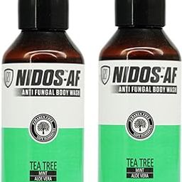 Nidos AF Anti Fungal Body Wash 100 ML PACK OF 2-24