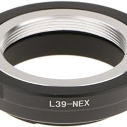 LYLA Lens Adapter Ring for L39-Nex Mount to E-Mount Adapter Converter for Nex-5/-7 | Lenses & Filters | Lens Adapters Mounts & Tubes-30
