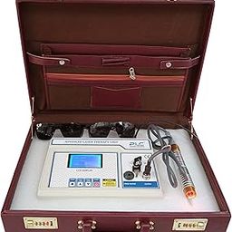 Physio Life Care Laser Therapy Machine For Physiotherapy 1000mW, Class 4 Metal Frame Device With 45 Preset Profiles, Acupuncture Laser Therapy, 1 Year Warranty-image-23