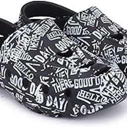 Cl-Guday Men's Clogs Sandal Slippers Flip Flops Houselhold Comfortable-image-41
