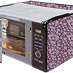 Nitasha Waterproof Dust-Proof Microwave Oven Cover for LG 28 L Charcoal Convection (MJ2886BWUM Diet Fry, with Starter Kit)-picture-26