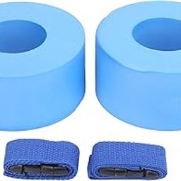 Ubervia® Water Aerobics Float Sleeves, Durable Waterproof Swim Cuffs 2pcs Lightweight for Adults for Water Safety for Swim Learning for Men Women-image-18