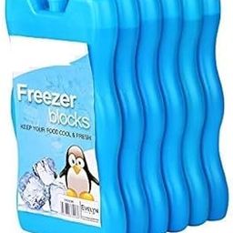 ONTRIP Reusable Long Lasting Freezer Ice Blocks Block Pack Cooler Bag Box Travel Picnic (6)-image-70