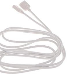 SECRET DESIRE™ 5050 3528 RGB Led Strip Light Extension Cable Connector Line 4 Pin 2M-image-58