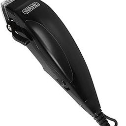 WAHL Home Cut Black Edition Hair Clipper Complete Hair Cutting Clipper with Thumb Adjustable Taper & Travel Pouch, Powerful Electromagnetic Motor with 14,400 strokes per min, Self-Sharpening Carbon Steel Blades, 10 Cutting Lengths, 2 Years Warranty; 9243-5724-image-50