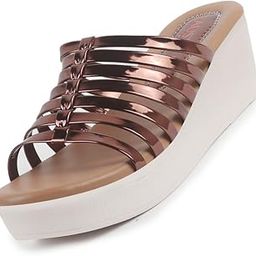 Women Wedge Heel Sandal-image-45