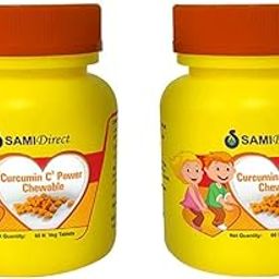 Truly Grow SAMI Chewable Curcumin For Kids-60N-image-99