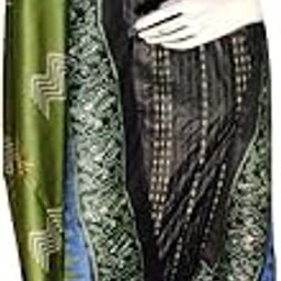 SMA Creation Women Unstitched Katan Slub Dovi Weaving Silk Suit Dress Material Salwar suite For women & Girls Top 2.5 mtr Bottom2.5mtr & Dupatta 2.5mtr(SMA1050) (Multicolor 07)-image-66