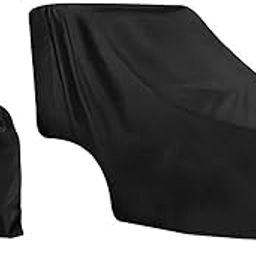 Lawn Mower Cover Oxford Cloth Protective Folding Outdoor Tractor Accessories| Home Décor | Kitchen Tools-image-20