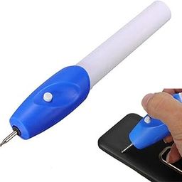 Wishbone Carving Pen Engraver Machine for Glass, Plastic, Iron, Steel-image-44