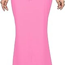 Saree Shapewear for Women | Strechable Petticoat Cotton Blended | Shape Wear Dress for Sarees-image-94