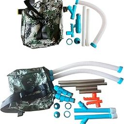 The Style SutraFertilizer Spreader with Backpack Plants Corn Granular Fertilizer Applicator PVC | Yard Garden & Outdoor Living | Seeders & Spreaders-13