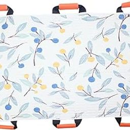 STYLEHEAVEN Bed Pad Reusable Ample Coverage Transfer Sheet for Turning Caregiver Elderly Colorful|Home & Garden|Bedding|Mattress Pads & Feather Beds-image-20