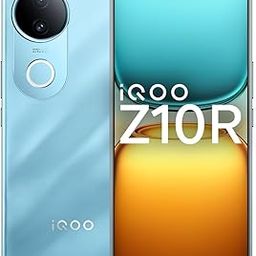 iQOO Z10R 5G (Aquamarine, 8GB RAM, 128GB Storage) | 32MP 4K Selfie Camera | Quad-Curved AMOLED Display | Dimensity 7400 Processor with 750K+ AnTuTu-image-82
