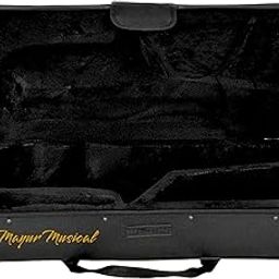Saxophone Hard Case Bag - Black | Ultimate Protection for Your Harmonious Companion-image-86