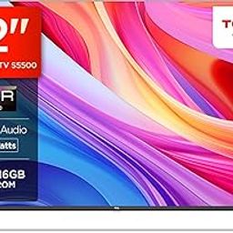 TCL 79.97 cm (32 inches) Metallic Bezel-Less S Series Full HD Smart LED Google TV 32S5500 (Black)-19