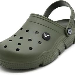 Men's Super Comfortable Clogs || Sandals with Adjustable Back Strap for Men-28