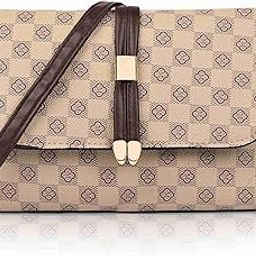 Women's Premium Monogram Sling Bag Design Ladies purse Handbag | Stylish Shoulder Bag | Gift for Women-image-98