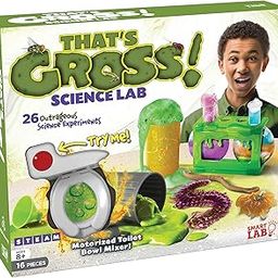 Smart Lab That’s Gross Science Lab, Multi Color-image-40