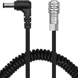 Bla magic Po et Cinema Camera 4K (BMPCC 4K) Cam der Lo ing DC Power Cable Wire-26