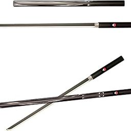Kumani Naruto Inspired Sasuke Uchiha Style Katana Sword Perfect for Anime, Cosplayers, Gifting, Display-image-9