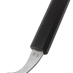 CALANDIS™ Leather Edge Creasing Tool Durable Portable Wood Handle Leather Edge Creaser 2.0mm | Other Leather Tools | Leathercraft Tools | Leathercrafts-image-33