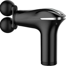 Dealsure Ultra Massage Gun For Full Body Relaxation|Deep Tissue Percussion Massager Machine For Muscle Relaxation|Battery Powered And Handheld For Neck, Shoulder, Back, Foot. (Multicolor)-image-19