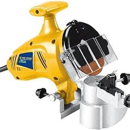 Pro Tools 7305-A Portable Chain Sharpner/Chainsaw Sharpner/Chain Grinding Machine/Multi -Angle chain Grinder, Heavy Duty With Fast Locking Chain System-35