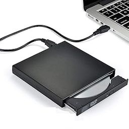 DooBuy USB 3.0 Pop-up Mobile External DVD-RW Portable Drive ODD External DVD Drive ROM Player Writer for Windows Li 9.5MM Plug & Play, 3.0 Type-C CD DVD/RW Optical Drive-3