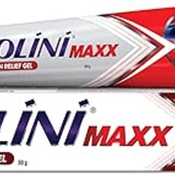 Volini Maxx - Tube of 30 gm Gel-image-15
