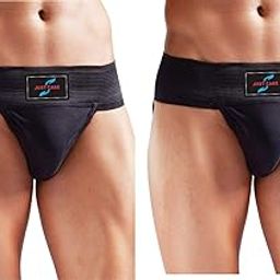 Just Care Men's Cotton Briefs (Pack of 2) (18_Black_M)-image-44